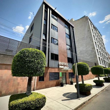 Hotel Monarca Meksika Dış mekan fotoğraf