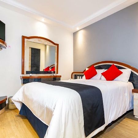 Hotel Monarca Meksika Dış mekan fotoğraf