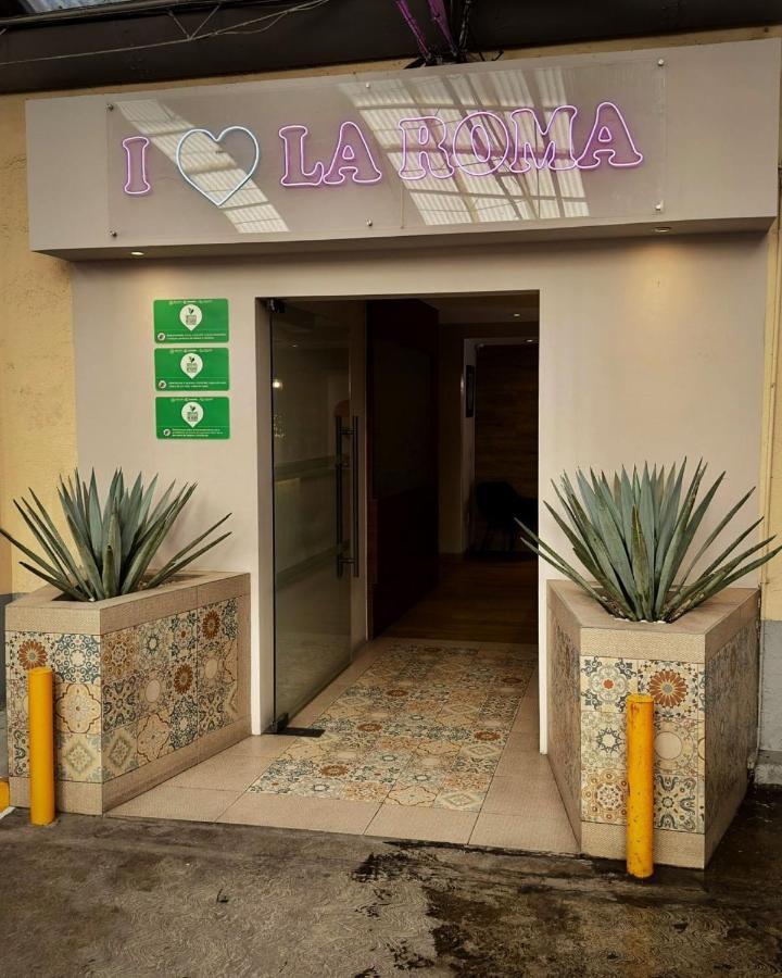 Hotel Monarca Meksika Dış mekan fotoğraf