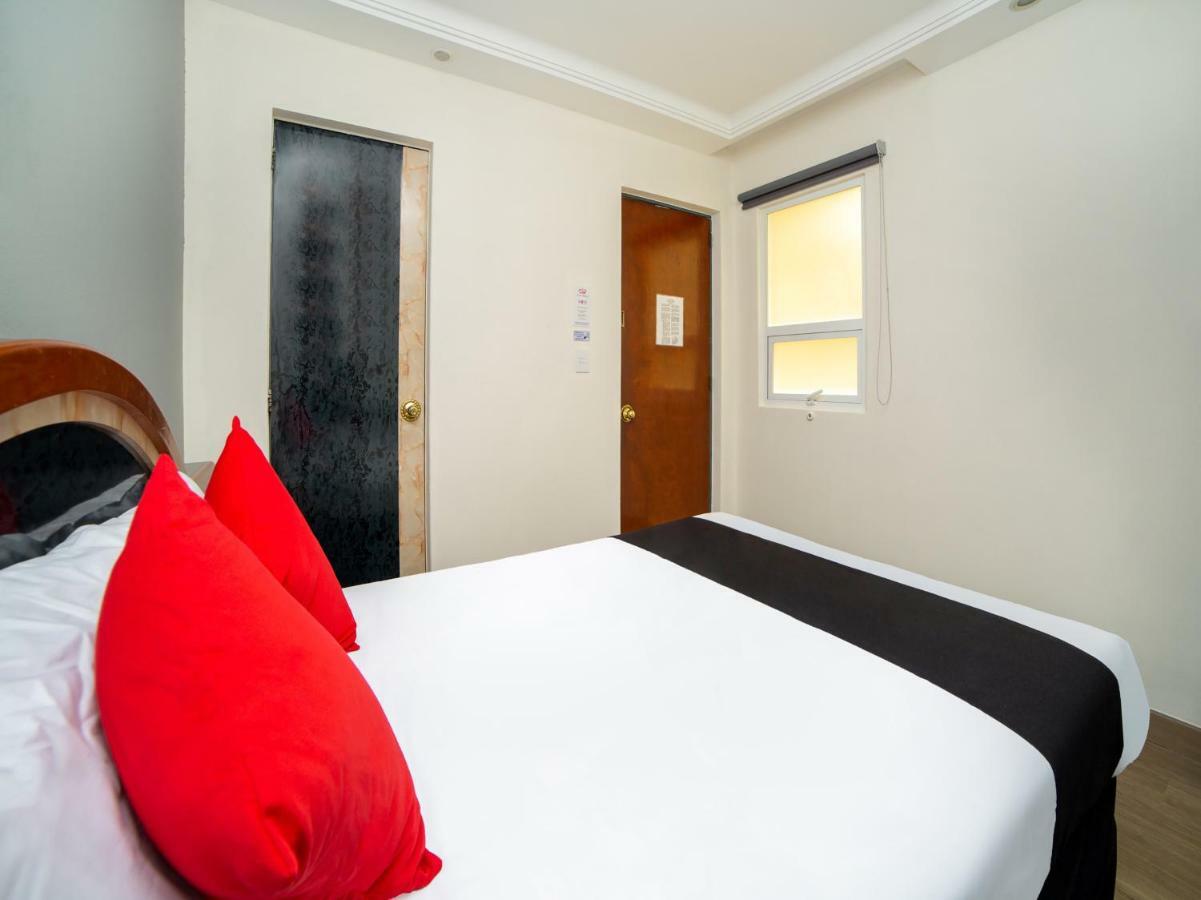 Hotel Monarca Meksika Dış mekan fotoğraf