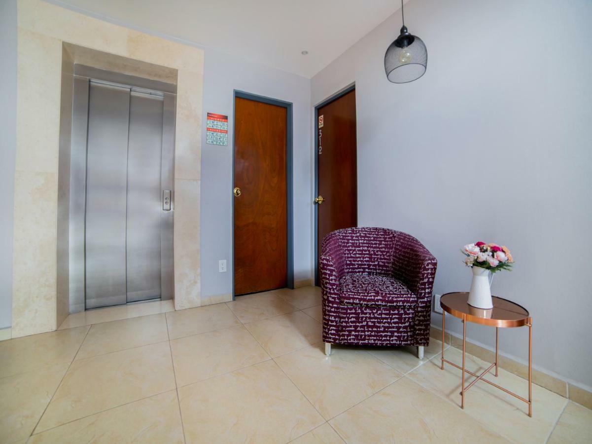 Hotel Monarca Meksika Dış mekan fotoğraf