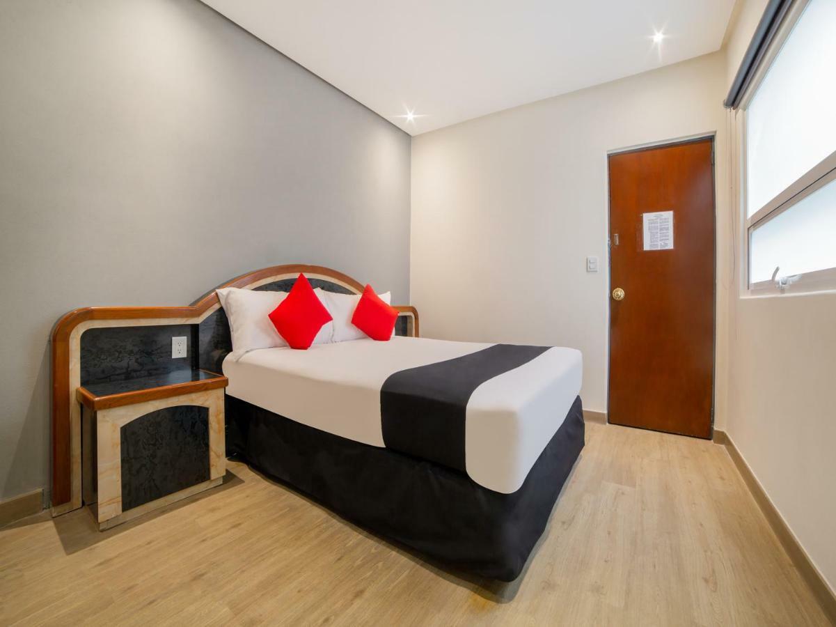 Hotel Monarca Meksika Dış mekan fotoğraf