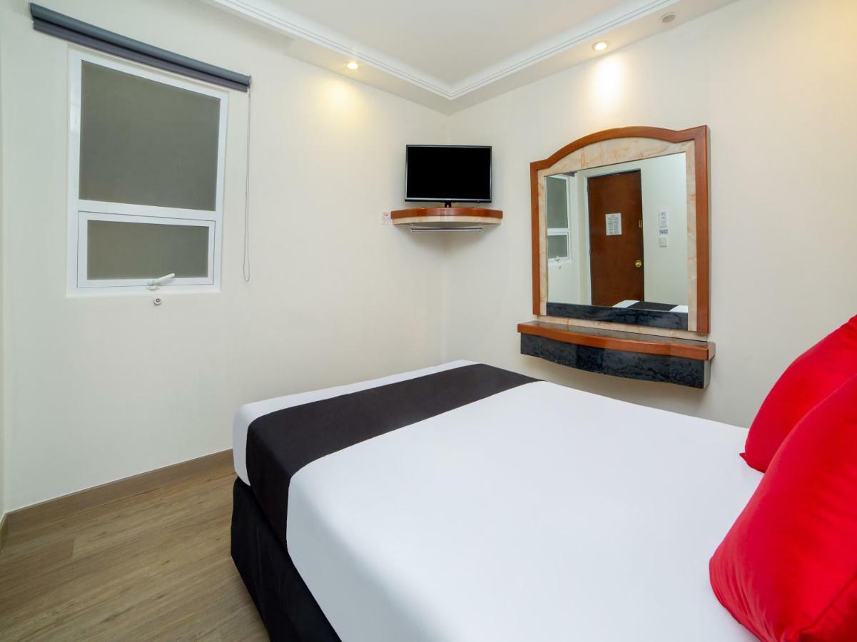 Hotel Monarca Meksika Dış mekan fotoğraf