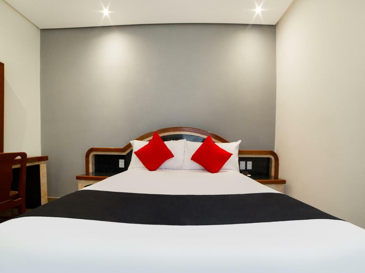 Hotel Monarca Meksika Dış mekan fotoğraf