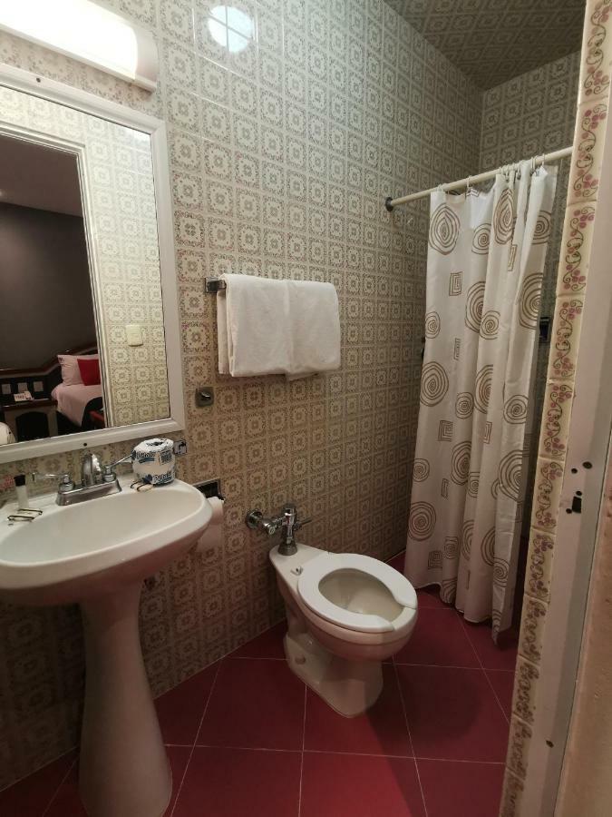 Hotel Monarca Meksika Dış mekan fotoğraf