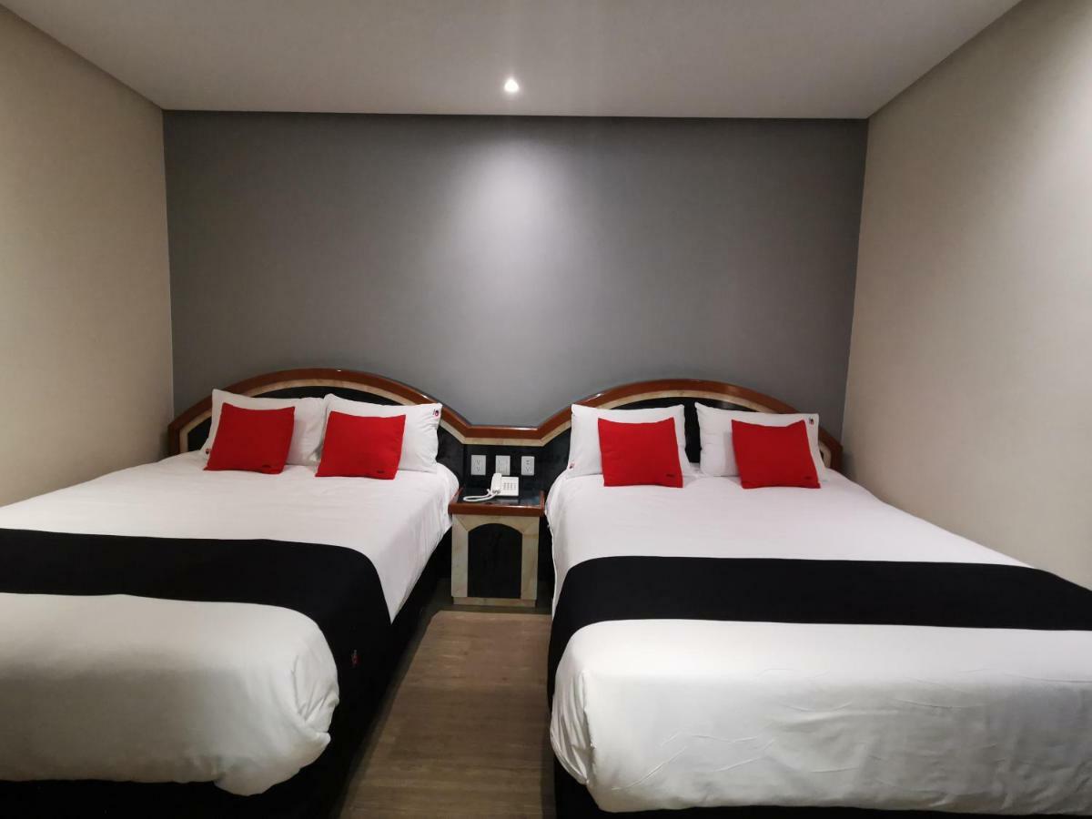 Hotel Monarca Meksika Dış mekan fotoğraf