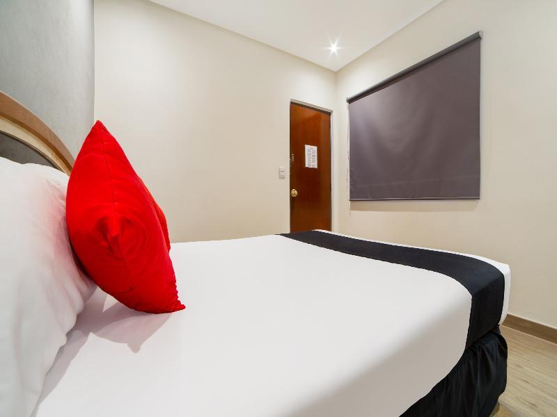 Hotel Monarca Meksika Dış mekan fotoğraf